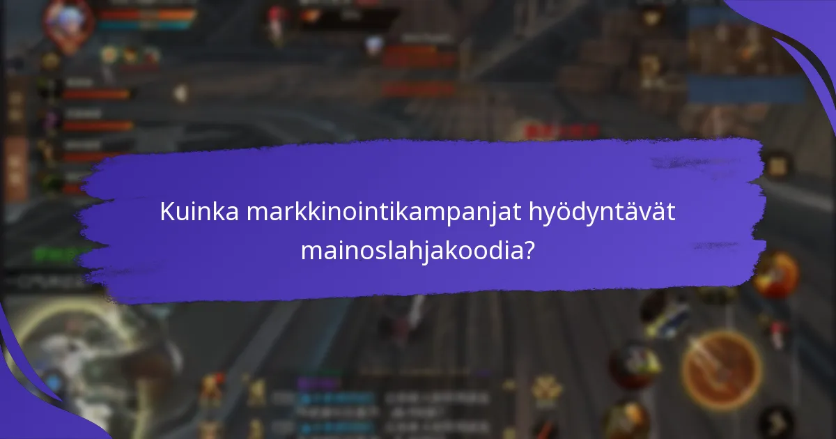 Mitkä kumppanuudet parantavat mainoslahjakoodia King of Kingsissa?
