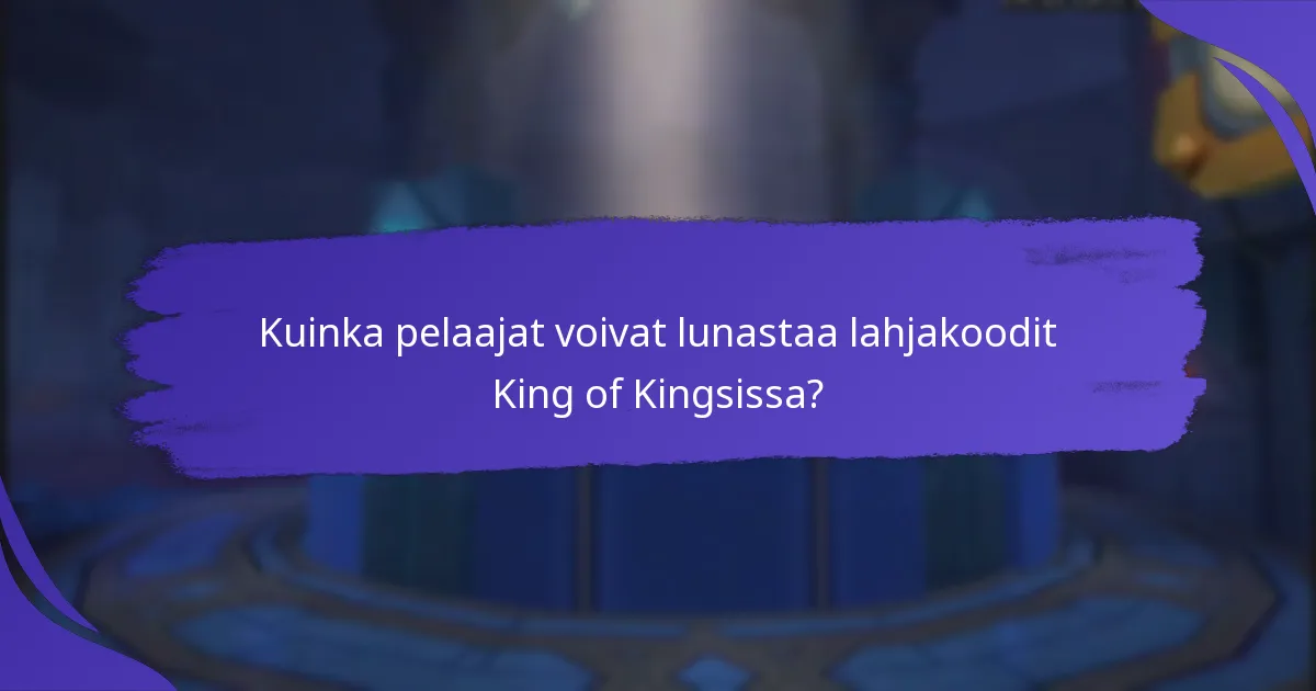 Mitkä palkinnot eeppiset lahjakoodit tarjoavat?