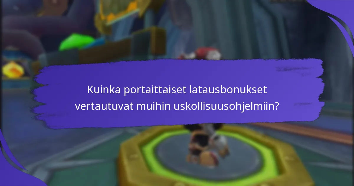 Mitkä strategiat maksimoivat portaittaiset latausbonukset?
