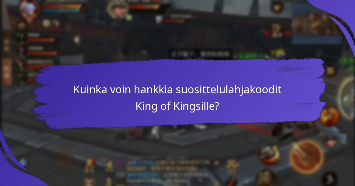 Mitkä palkinnot voin ansaita käyttämällä suosittelulahjakoodia?