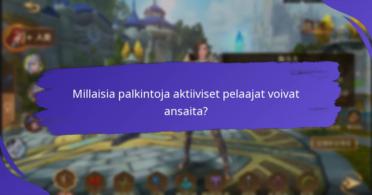 Kuinka uskollisuusmilestone-palkinnot vertautuvat muihin ohjelmiin?