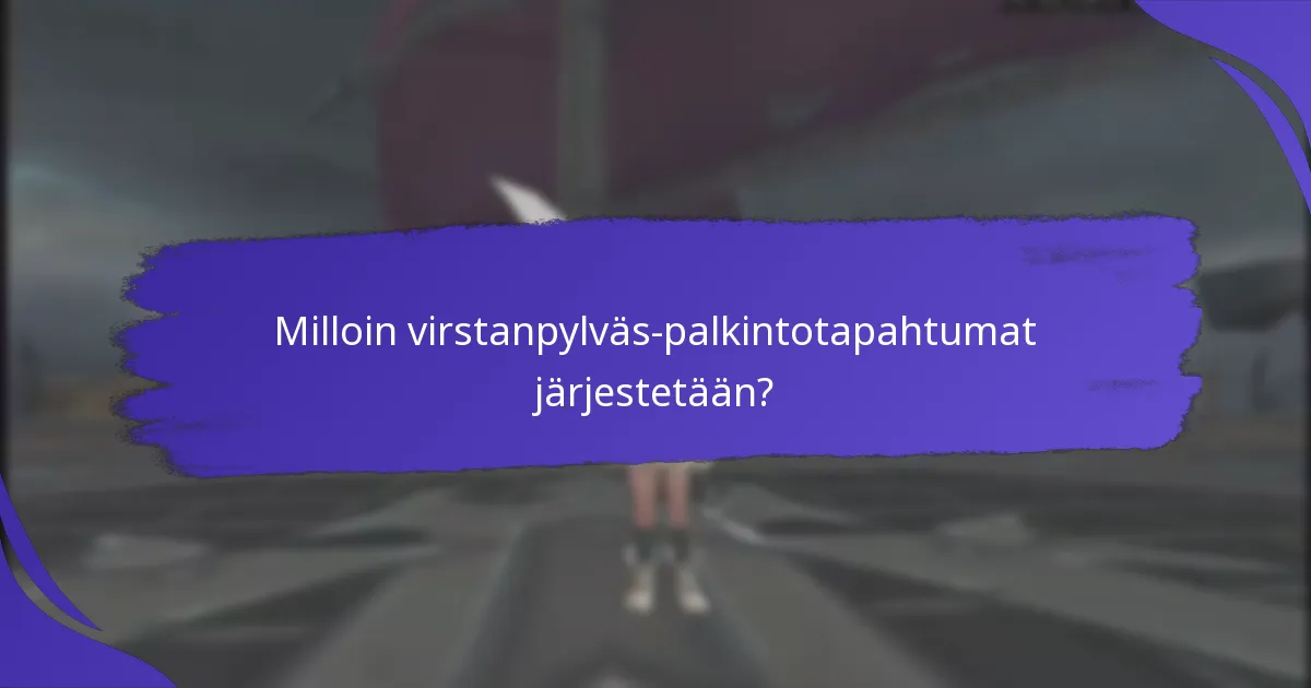 Mitkä haasteet minun on suoritettava virstanpylväs-palkintojen saamiseksi?