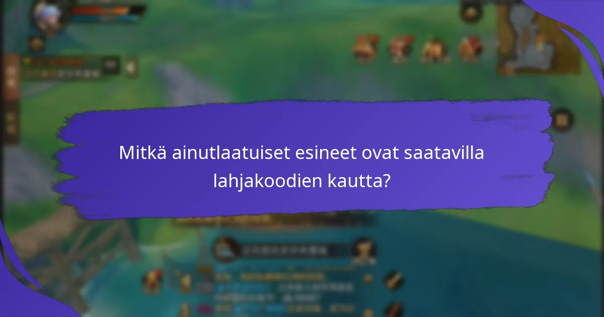 Kuinka King of Kings -lahjakoodit vertautuvat muihin peleihin?