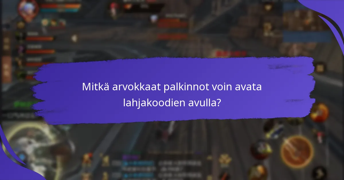 Kuinka lunastan lahjakoodit King of Kings -pelissä?