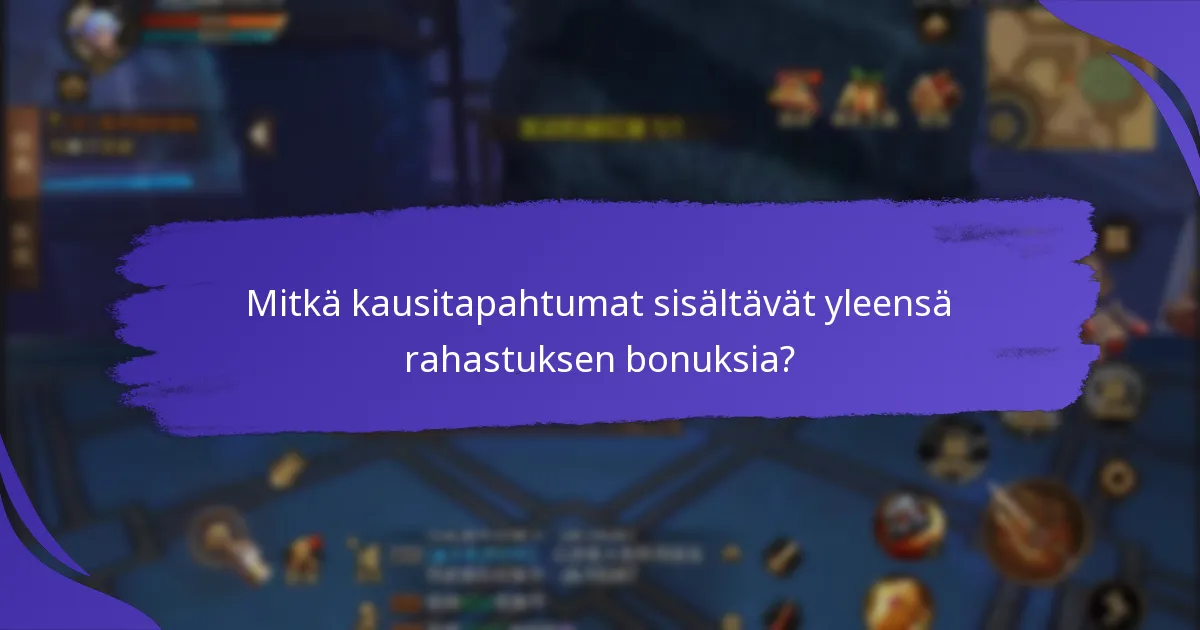 Kuinka käyttäjät voivat lunastaa juhlarahastuksen bonuksia?
