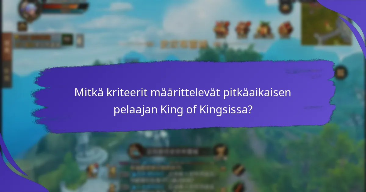 Mitkä uskollisuuslahjakoodit ovat tällä hetkellä aktiivisia King of Kingsissa?