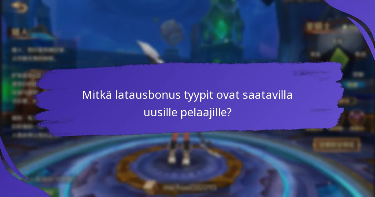 Kuinka latausbonukset vertautuvat eri alustoilla?