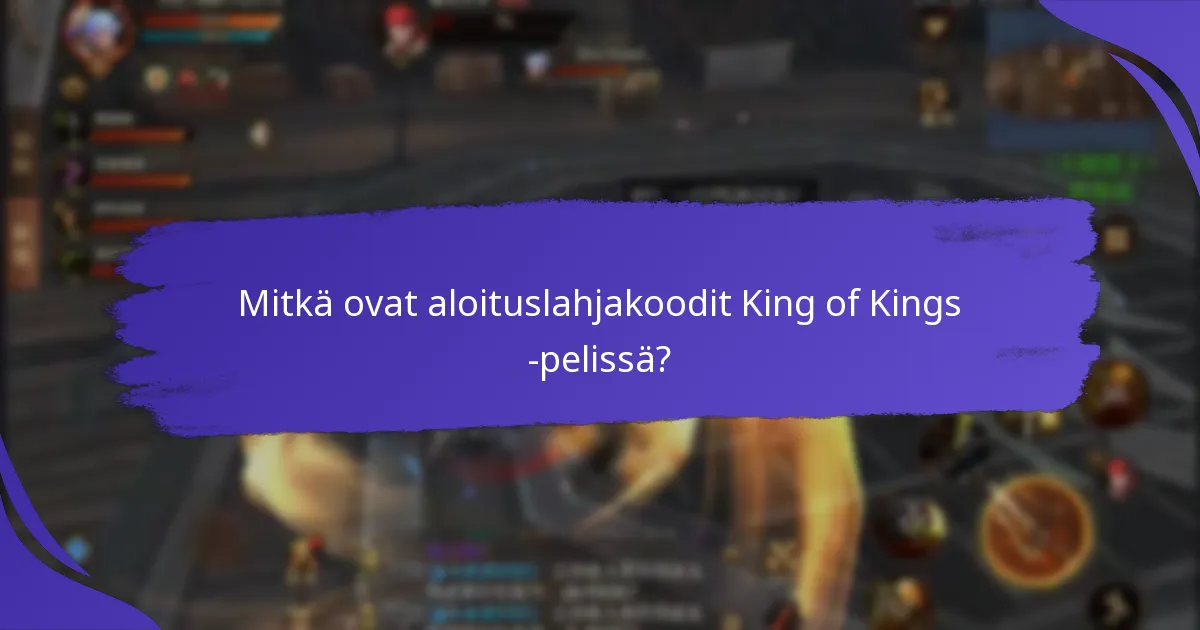 Kuinka usein uusia lahjakoodit julkaistaan?