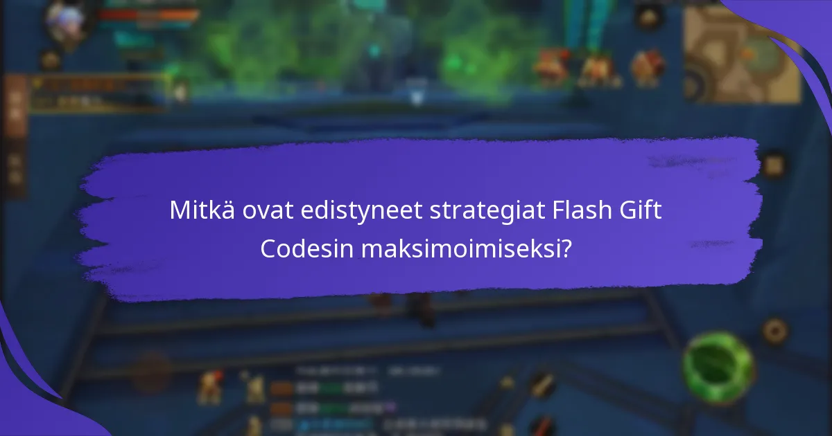 Mitkä ovat Flash Gift Codesin riskit ja rajoitukset?