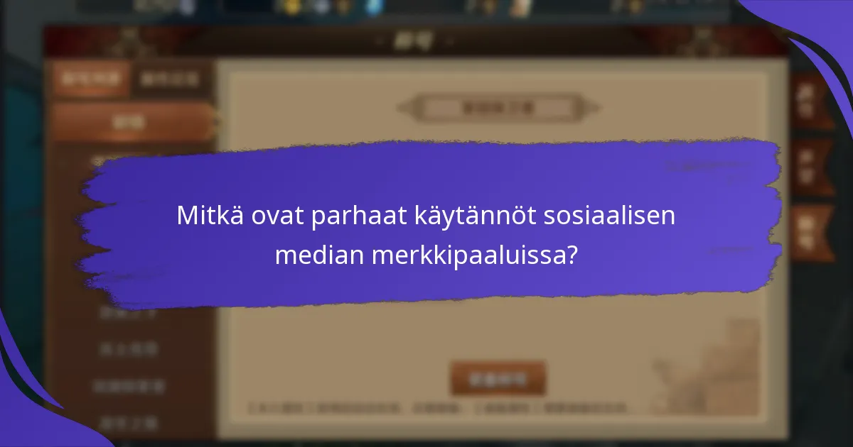Kuinka käyttäjät voivat osallistua merkkipaalupalkinto-ohjelmiin?